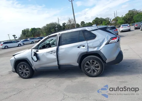 2023 Toyota Rav4 Hybrid Xle Premium from USA, damaged, VIN 4T3B6RFV3PU136207